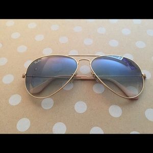 Ray Ban aviators